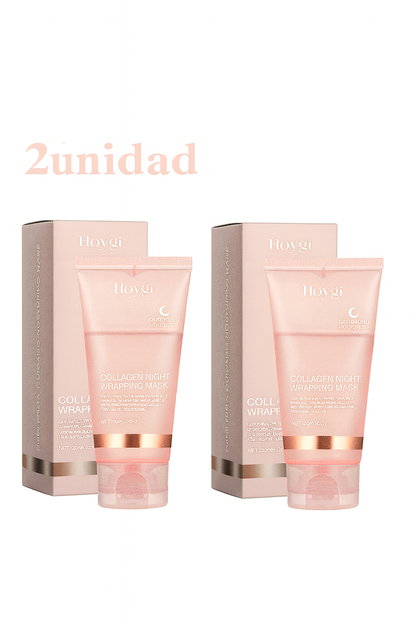 Mascarilla Colágeno Noche Coreana
