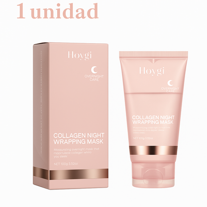 Mascarilla Colágeno Noche Coreana