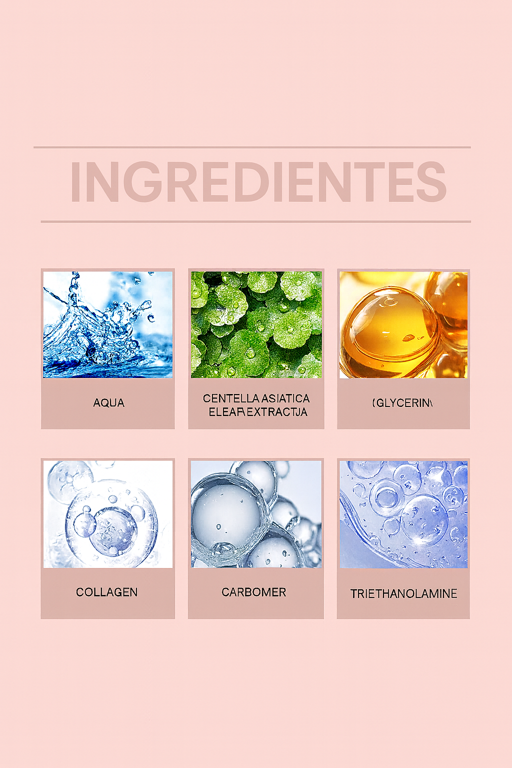 Mascarilla Colágeno Noche Coreana